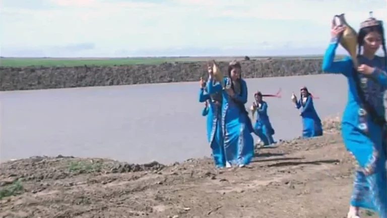 В Туркменистане наблюдается дефицит воды - изображение 1