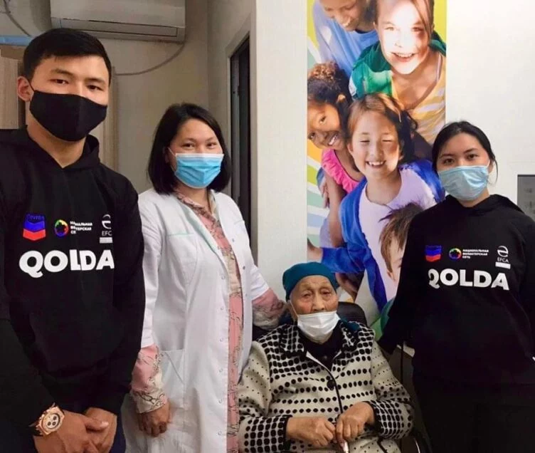 Изображение 1 для ФЕЦА и «Шеврон» объявили конкурс грантов для НПО для развития волонтерства и против насилия