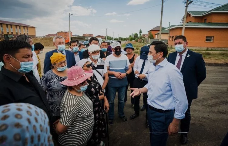 Кульгинов заявил о полной газификации «Коктал-1» на фоне критики Токаева - изображение 1