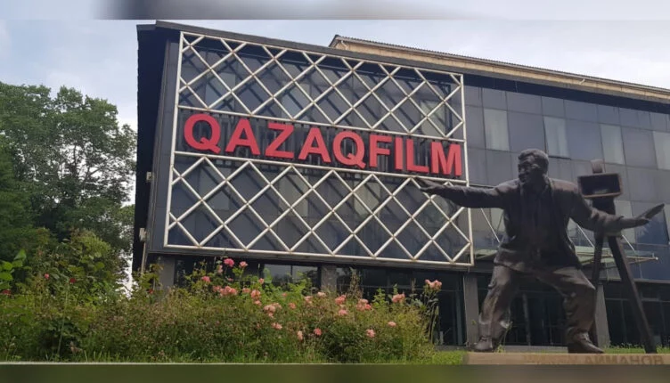 Изображение 1 для «Казахфильму» хотят выделять прямое госфинансирование