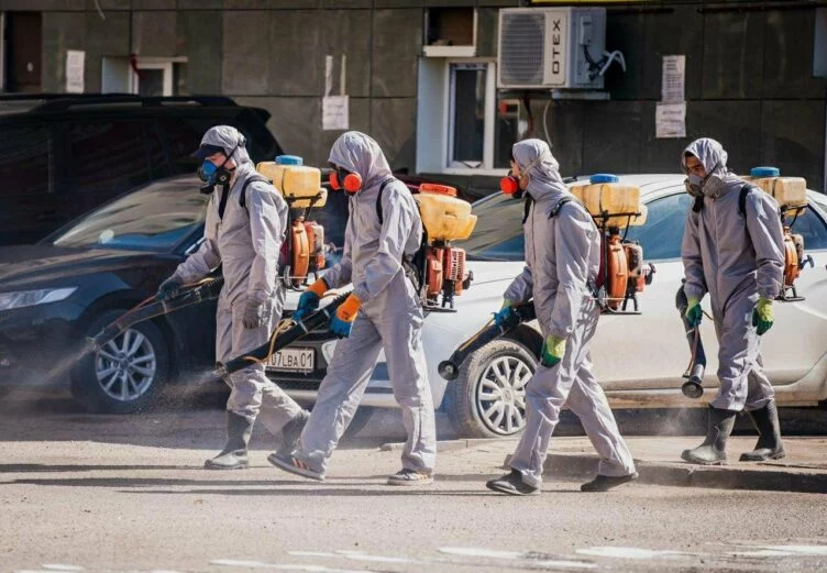 Изображение 1 для Усилить санитарно-эпидемиологические меры могут из-за «индийского» штамма КВИ