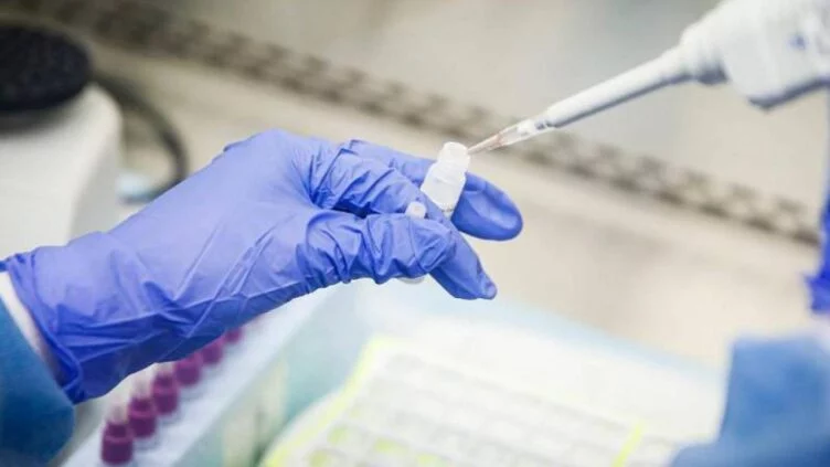 Изображение 1 для У 30 больных выявлена вероятность индийского штамма КВИ в Нур-Султане