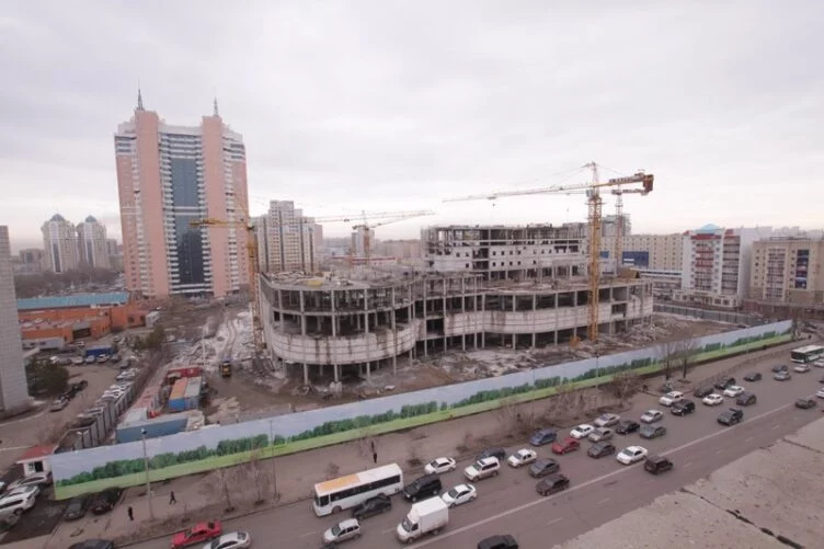 Изображение 1 для Достроить и ввести в эксплуатацию более 50 долгостроев в 2021 году обещает Кульгинов
