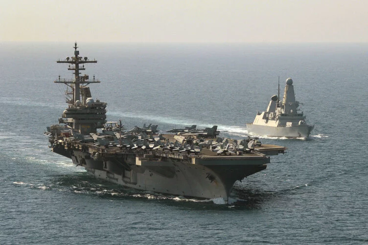 Изображение 1 для Тень карибского кризиса в Черном море?