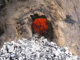 Изображение 1 для Сенсационное открытие центра древней металлургии в «Долине мёртвых» в Центральном Казахстане