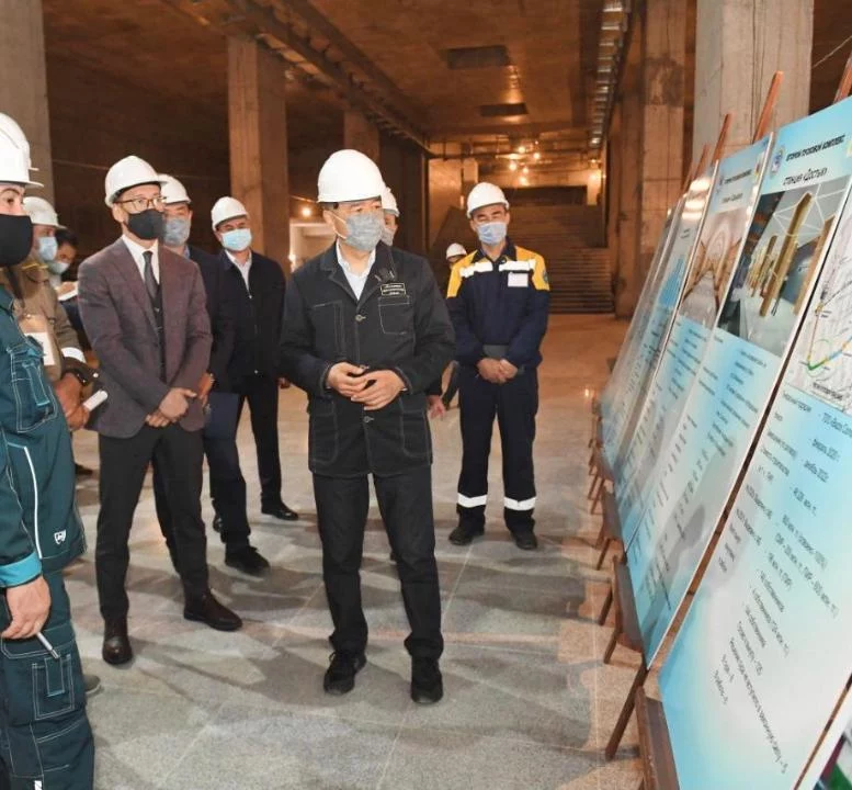 Изображение 1 для Для метро землю в Калкамане выкупать надо, а денег нет