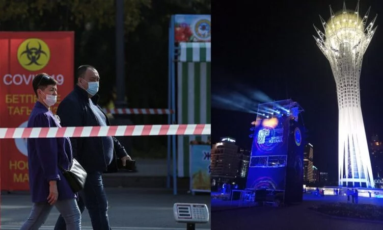 Изображение 1 для Массовые мероприятия в День города в Нур-Султане пройдут только в онлайн-формате