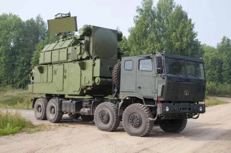 Изображение 1 для Казахстан возьмет на вооружение российские современные зенитные ракетные комплексы «Тор»