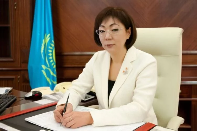 Изображение 1 для Именем покойной главы минздрава назовут Республиканский центр развития здравоохранения