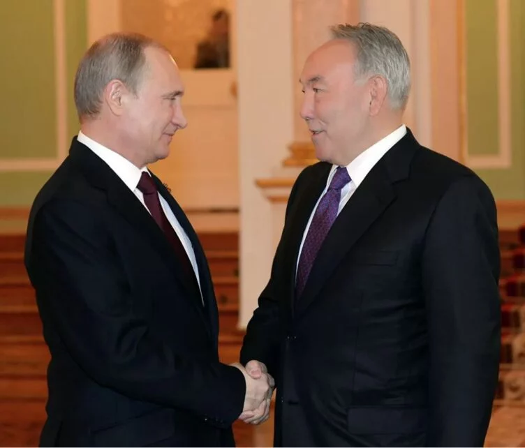 Первый президент Казахстана 30 июня встретится с президентом России - изображение 1