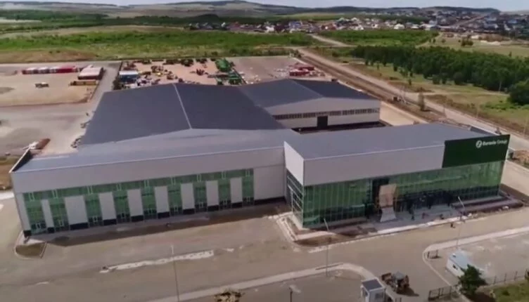 Изображение 1 для Крупнейший в СНГ центр производителя сельхозтехники John Deere откроется в Кокшетау