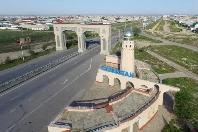 Изображение 1 для «TURKSEZ» и «TURKISTAN»: новую маленькую СЭЗ открывают внутри старой большой