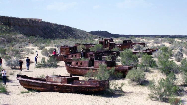 Изображение 1 для В Душанбе с участием делегации Казахстана прошло заседании Правления Международного фонда спасения Арала