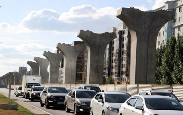 Изображение 1 для В Астане будет возобновлено строительство LRT