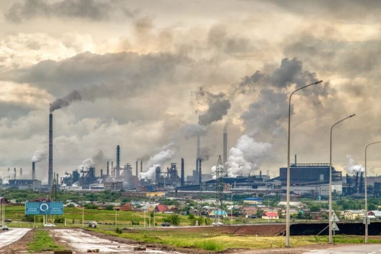 Лишь в двух из 22 крупных городов удовлетворительный атмосферный воздух - изображение 1