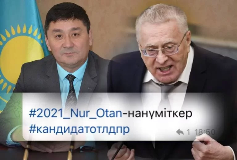 Кандидат от ЛДПР: нуротановский выдвиженец в акимы поселка под Темиртау перепутал партию - изображение 1