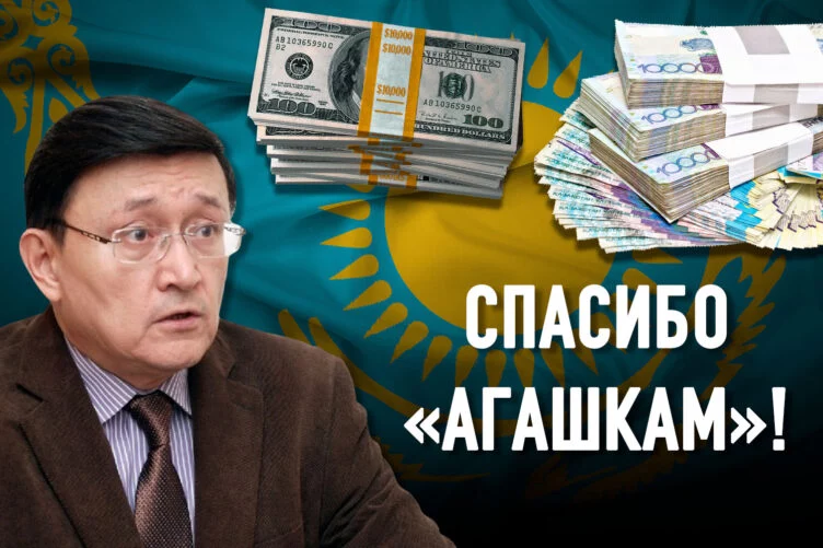 Бизнес Казахстана существует благодаря теневой финансовой системе? - изображение 1