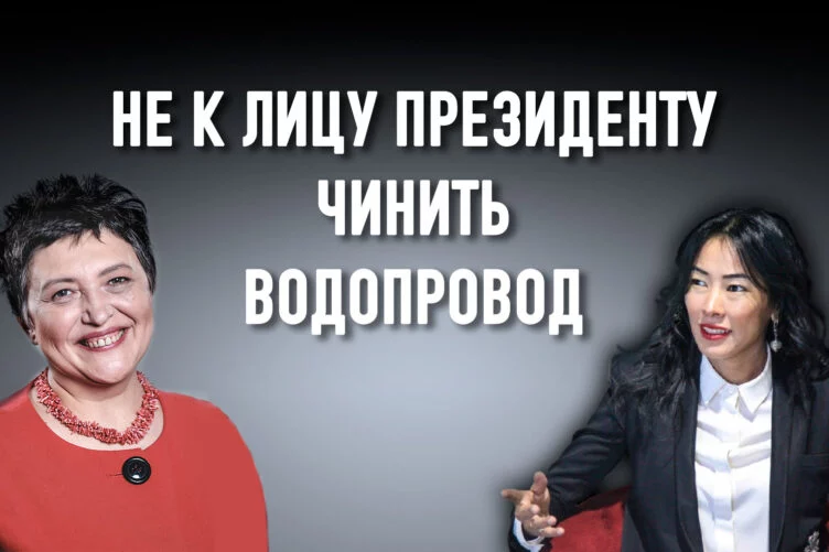 Джамиля Стехликова: «Выборы – лучший инструмент формирования новых политиков» - изображение 1