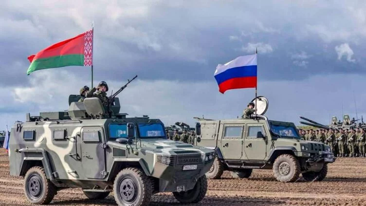 Изображение 1 для Наш ответ НАТО? Беларусь и Россия планируют учения «Запад-2021» с участием Казахстана