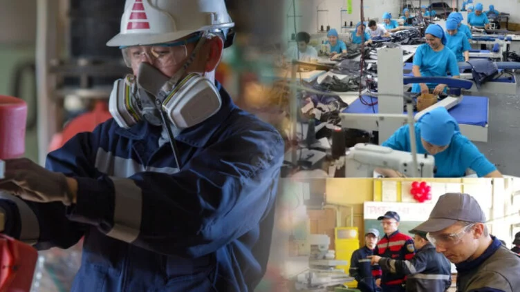 Изображение 2 для В рейтинге по уровню свободы труда Казахстан занял 5-е место среди 182 стран