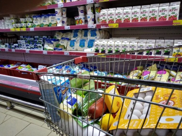 Социально значимые продукты питания подорожали с начала года на 10% - изображение 1