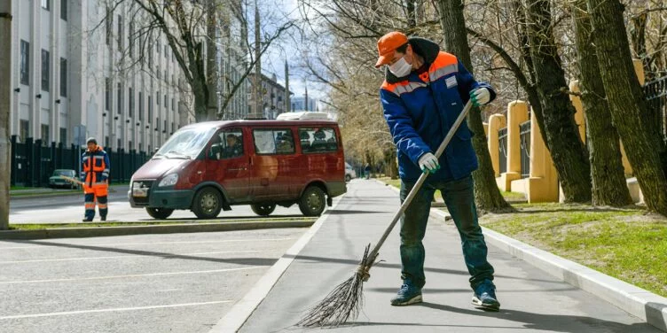Власти Туркестана планируют потратить на уборку улиц почти Т3,6 млрд - изображение 1