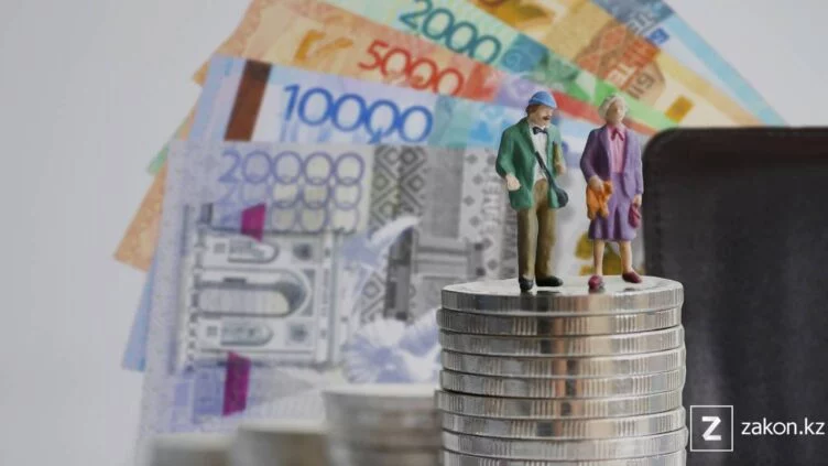 Изображение 1 для В Казахстане увеличат минимальный размер пенсии до 2023 года