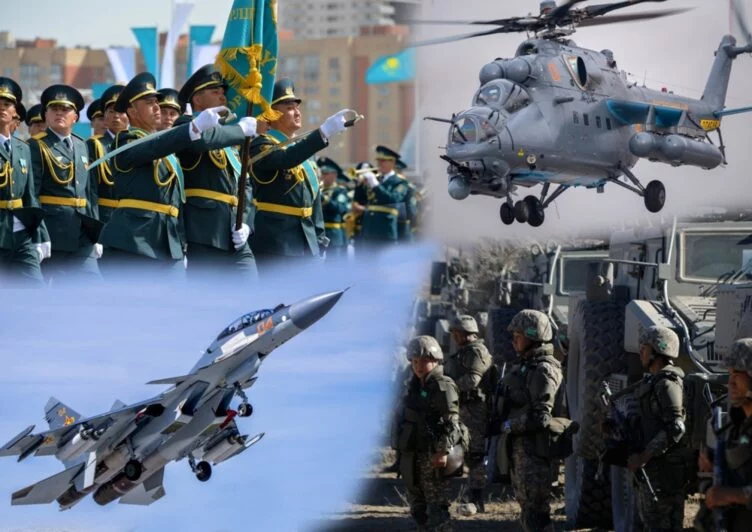 Вооруженные силы Казахстана техническими средствами связи обеспечит Россия - изображение 1