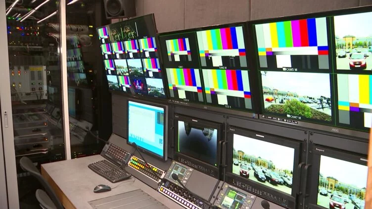 Изображение 1 для В Казахстане временно отключат телевидение и радио