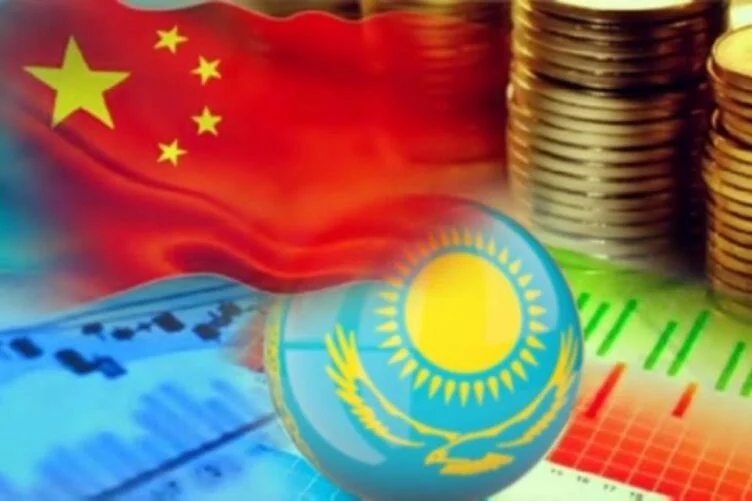 Изображение 1 для Товарооборот Казахстана с Китаем вырос на 30% несмотря на транспортный коллапс на границе с Поднебесной