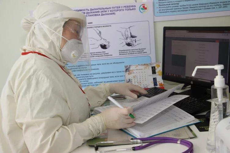 Изображение 1 для В России вакцинация детей от COVID-19 может начаться в январе 2022 года