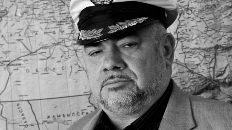 Изображение 1 для Умер известный журналист Рашид Гарипов