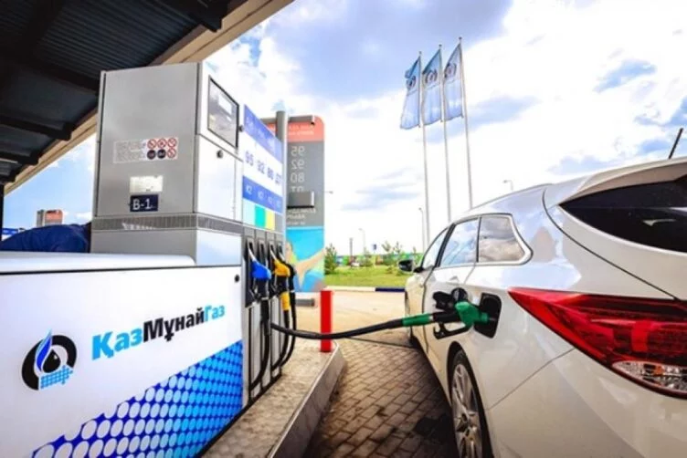 Изображение 1 для На фоне энергокризиса «КазМунайГаз» обещает построить водородные АЗС