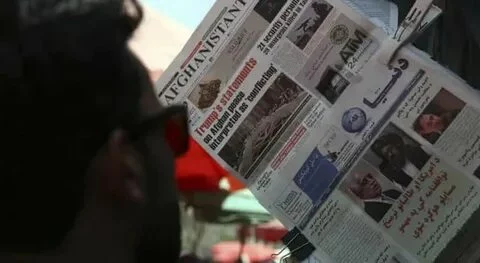 В Афганистане закрылись 153 СМИ - изображение 1