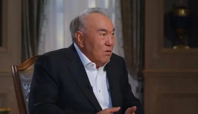 О чем расскажет Назарбаев в фильме "Штрихи к портрету"? - изображение 1