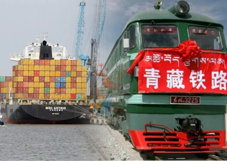 Предприниматели просят остановить транзит через Казахстан в Европу - изображение 1