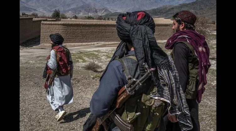 Қазақстан тәліптерге тамақ бермек - изображение 1