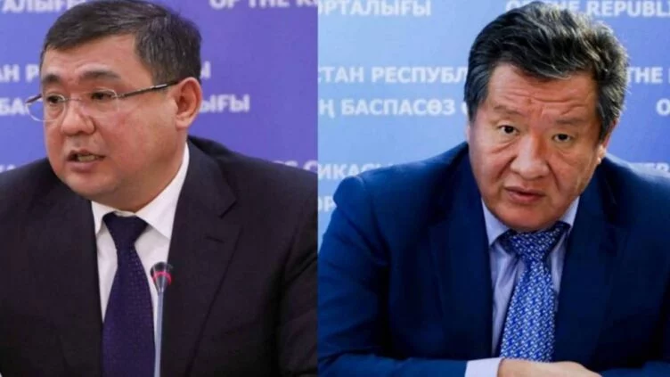 Изображение 1 для Суд оправдал бывших вице-министров Садибекова и Джаксалиева