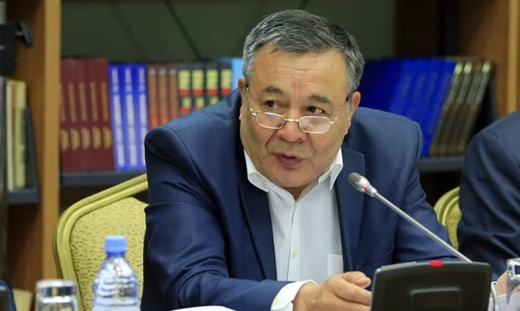 Изображение 1 для Дос Көшім: Тоқаевтың Мирзиёевты алдын ала құттықтауы «саяси мәдениетсіздікке» жатады