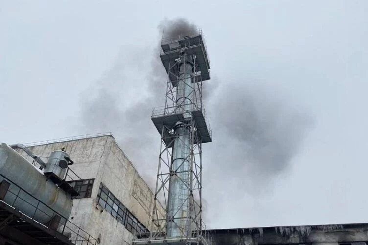 Изображение 1 для Солтүстік Қазақстан облысында 40 млн теңгеге салынған қазандық іске аспай қалды