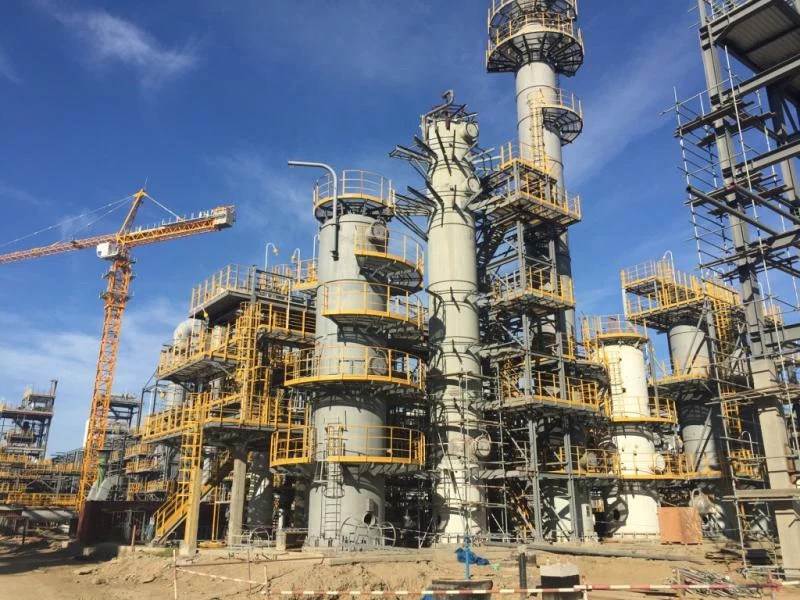 Изображение 1 для «КазМунайГаз» досрочно завершит ремонт на ПНХЗ