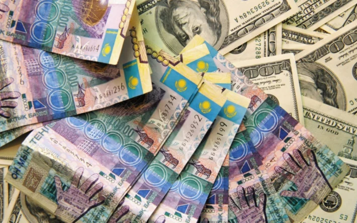 Изображение 1 для Тенге вернул себе фактор опоры