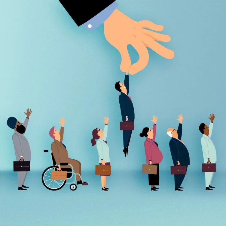 Изображение 1 для Дискриминация от работодателей: Что нужно знать соискателю?