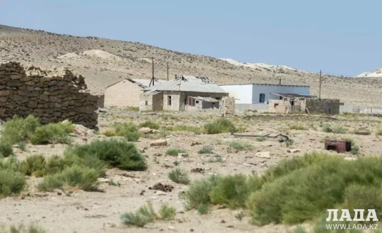 Т33 млн получат пострадавшие от засухи в Мангистауской области от США - изображение 1