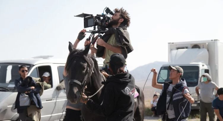 Изображение 1 для Қазақстандық фильм The Calvert Journal кинофестивалінде жүлде алды