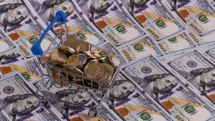 Изображение 1 для Казахстанцы стали активнее скупать доллары