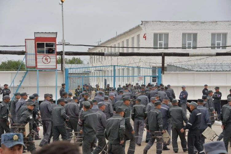 Изображение 1 для Қазақстанда 2029 жылға қарай 20 жаңа түзеу колониясы салынады