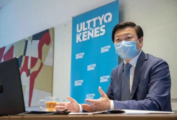 Изображение 1 для Цой ревакцинацияның қашан басталатынын айтты