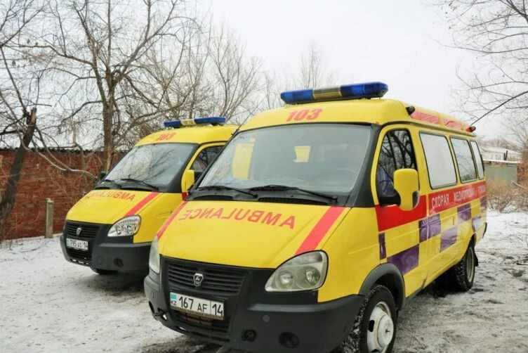 Маңғыстау жедел жәрдем қызметкерлері видеоүндеу жолдады - изображение 1