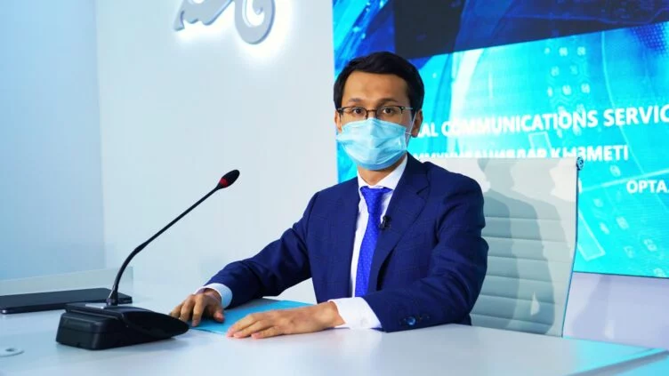 Изображение 1 для Багдат Мусин: Переход на цифровизацию обойдется в S500 млн, Сбер предоставит исходный код